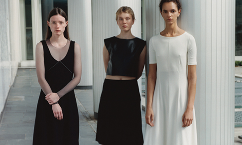 Slow fashion label CAES appoints Alexandra Carello Consulting